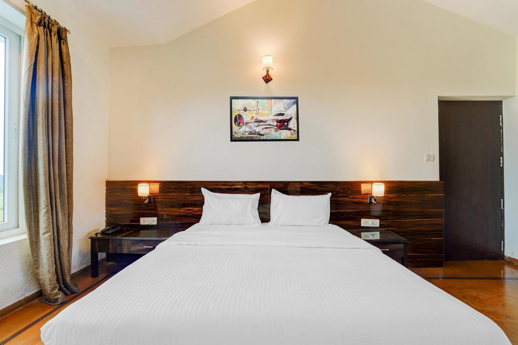 Palette Saligao Porvorim Hotel Exterior photo