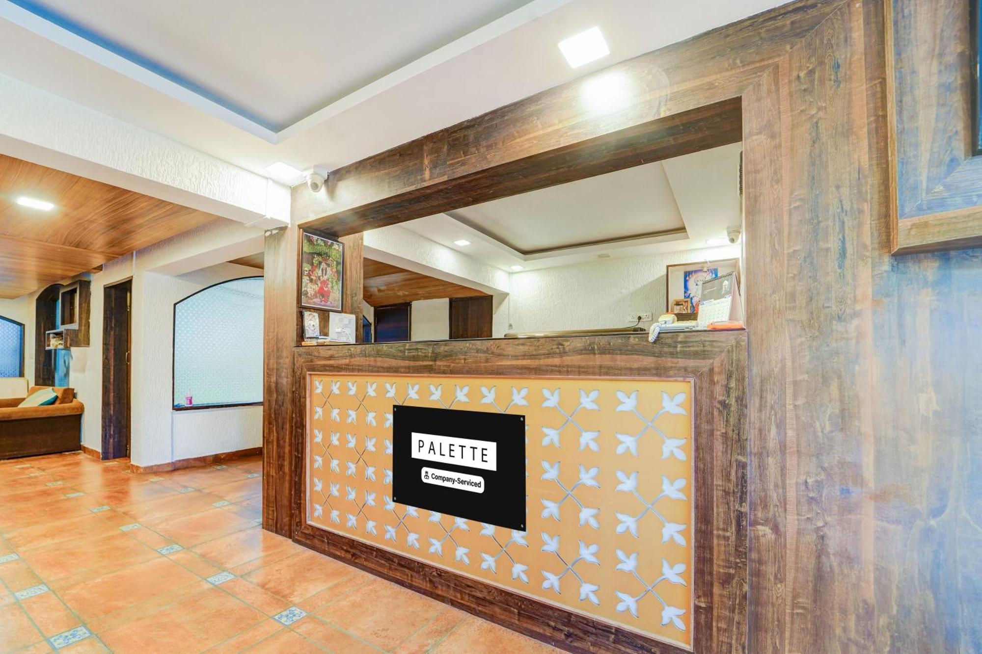 Palette Saligao Porvorim Hotel Exterior photo